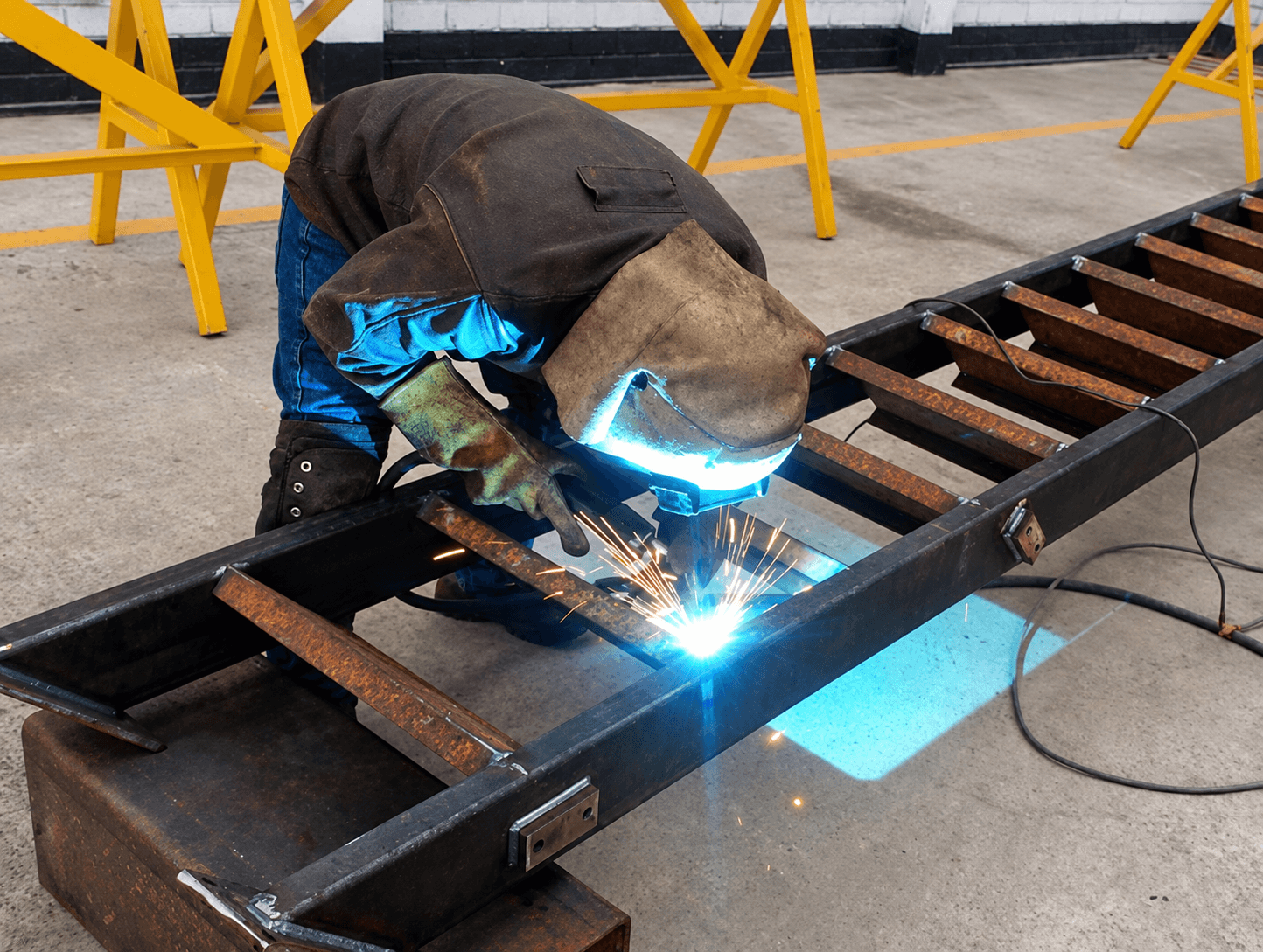 Fabricação metalmecânica