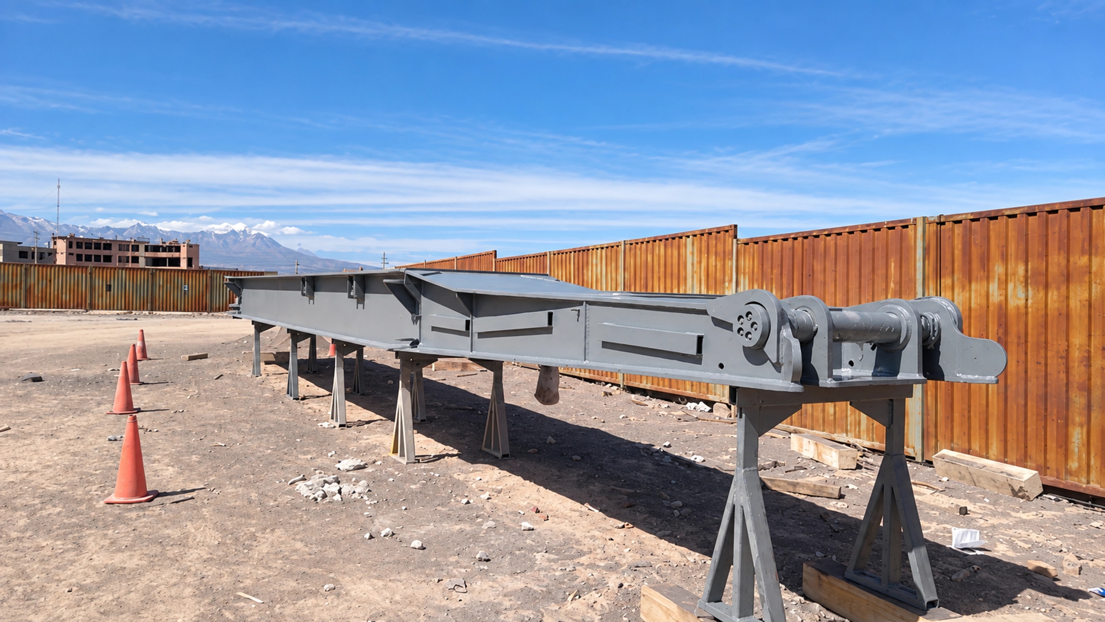 Reparación de TowHaul